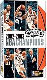 NBA Championship 2003 ( VHS ) - B00009N1Y6