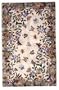 Emerald Butterfly Garden 9019 Antique Beige 5'3'' X 8'3''