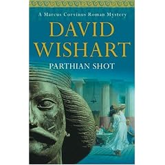 Parthian Shot (Marcus Corvinus Mysteries)