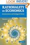 Rationality in Economics: Constructivist and Ecological Forms