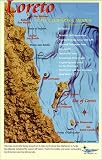 Loreto Fishing Chart & Guide