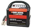 Black & Decker VEC1093DBD Smart Battery 40/20/10/4 Amp Battery Charger
