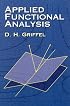 Applied Functional Analysis