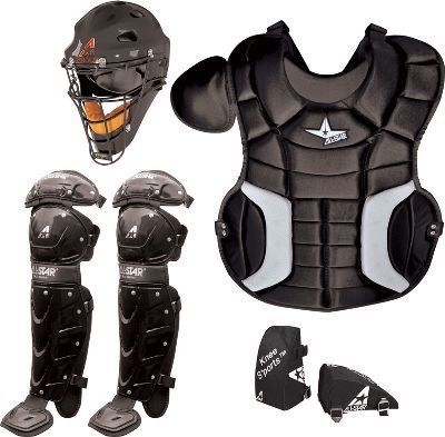 All Star Player's Series 9-12 Catcher's Set