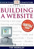 Essential Computers: Building a Website (DK Essential Computers)