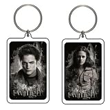 Edward - Bella - Lucite Keychain Set - Twilight - Neca