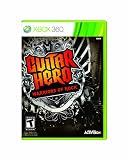 Activision/Blizzard-Guitar Hero: Warriors of Rock - Software