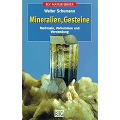 BLV Taschenb�cher, Mineralien, Gesteine