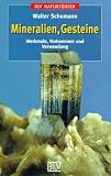 BLV Taschenb�cher, Mineralien, Gesteine