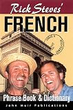 Rick Steves' French Phrase Book & Dictionary Rick Steves