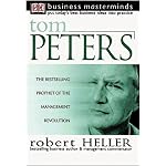 Business Masterminds: Tom Peters book cover
