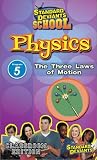 Standard Deviants School - Physics, Program 5 - The Three Laws of Motion (Classroom Edition) [VHS]