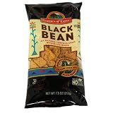 Buy : Garden of Eatin Black Bean Tortilla Chips, 7.5-Ounce Bags (Pack of 12)