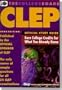 Clep Official Study Guide: 2000 (Official Handbook for the Clep Examination 2000)