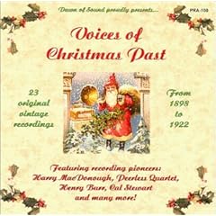 Voices of Christmas Past