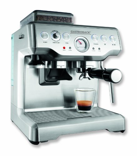 Gastroback 42612 Design Espressomaschine Advanced Pro G