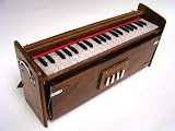 Harmonium, Double Reed Flat Type BLEMIS