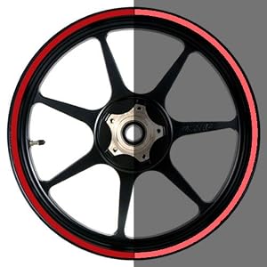16 To 19 Inch Reflective Motorcycle