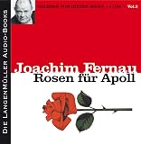 Rosen f&uuml;r Apoll 2 - 4 CDs - Joachim Fernau