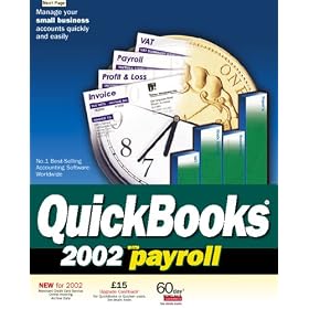 QuickBooks 2002 With Payroll