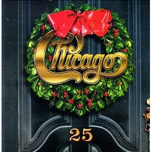 CHICAGO XXV (25) - THE CHRISTMAS ALBUM