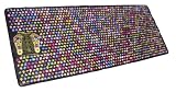 New Large Foot Acupressure Reflexology Massage Stone Mat
