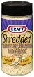 Kraft Grated Parmesan, Romano & Asiago, 8 Ounce Cannister (Pack of 2)