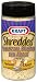 Kraft Grated Parmesan, Romano & Asiago, 8 Ounce Cannister (Pack of 2)