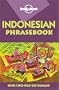 Lonely Planet Indonesian Phrasebook, Fourth Edition