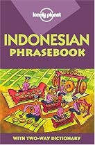 Lonely Planet Indonesian Phrasebook