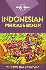 Lonely Planet Indonesian Phrasebook, Fourth Edition