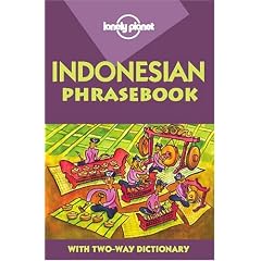 Lonely Planet Indonesian Phrasebook, Fourth Edition