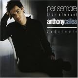 Anthony Callea: Per Sempre