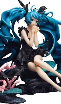 キャラクター・ボーカル・シリーズ01 初音ミク 初音ミク 深海少女 ver. (1/8スケール PVC製塗装済み完成品)