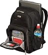 Targus Zip-Thru Air Traveler Backpack for 15.8 Inch Laptops TBB012US (Black)
