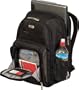 Targus Checkpoint-Friendly Air Traveler Backpack for 16 Inch Laptops TBB012US (Black)