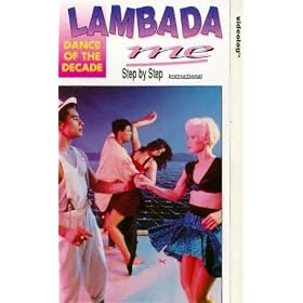 Lambada Me [VHS]