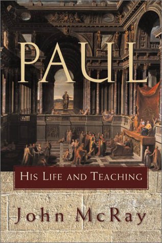 Paul: His Life and Teaching under Paul in The Books Store