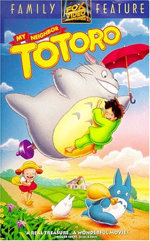 My Neighbor Totoro [VHS] [Import]
