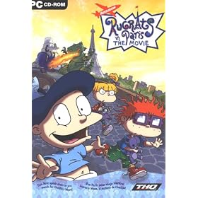 Rugrats In Paris: The Movie (PC CD)