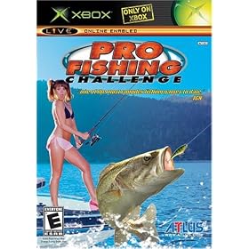 Pro Fishing Challenge