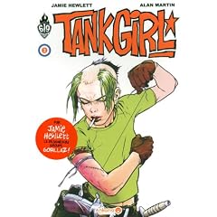 Tank Girl, Tome 3 :