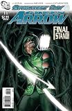 Green Arrow #9 (Brightest Day)