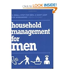 Household Management for Men