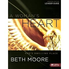 A Woman's Heart: God's Dwelling Place, Leader Guide