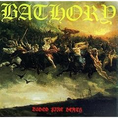 Blood Fire Death