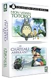 Mon voisin Totoro / Le Ch�teau ambulant - Coffret 2 DVD