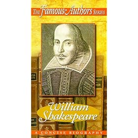 The Famous Authors Series - William Shakespeare [VHS]