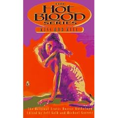 Kiss and Kill: Hot Blood VIII