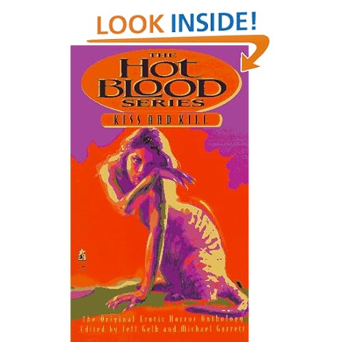 Kiss and Kill: Hot Blood VIII